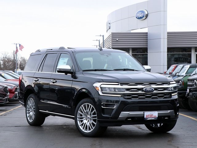 2024 Ford Expedition Platinum