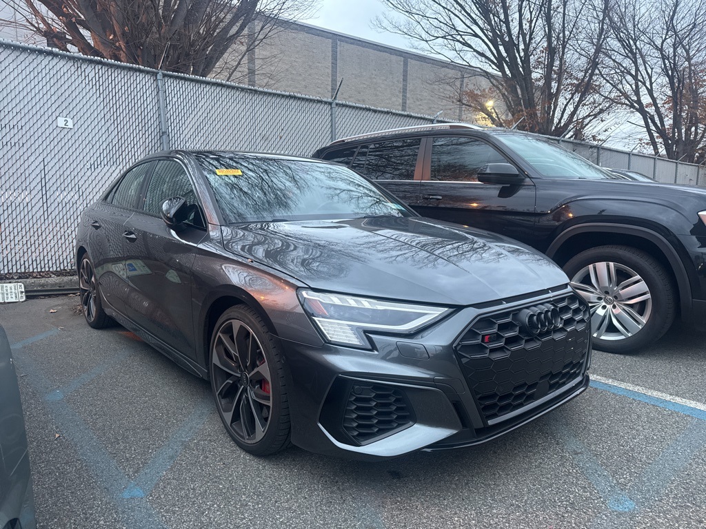 2022 Audi S3 2.0T Prestige