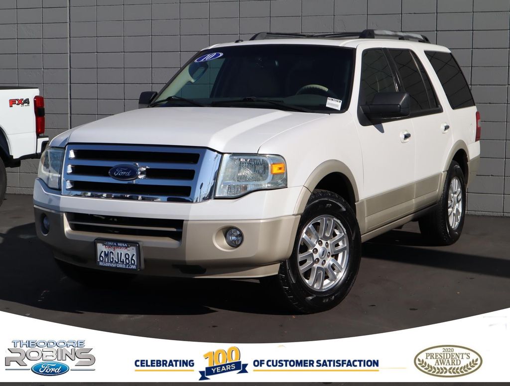 2010 Ford Expedition Eddie Bauer