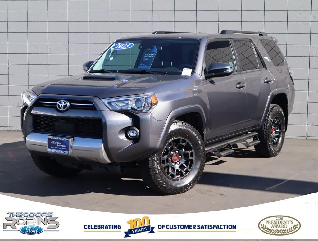 2023 Toyota 4Runner TRD OFF-Road Premium