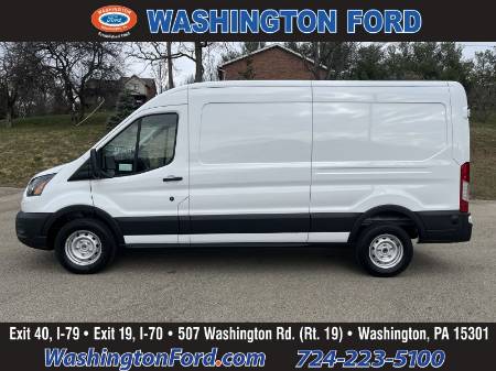 2024 Ford Transit Cargo Van