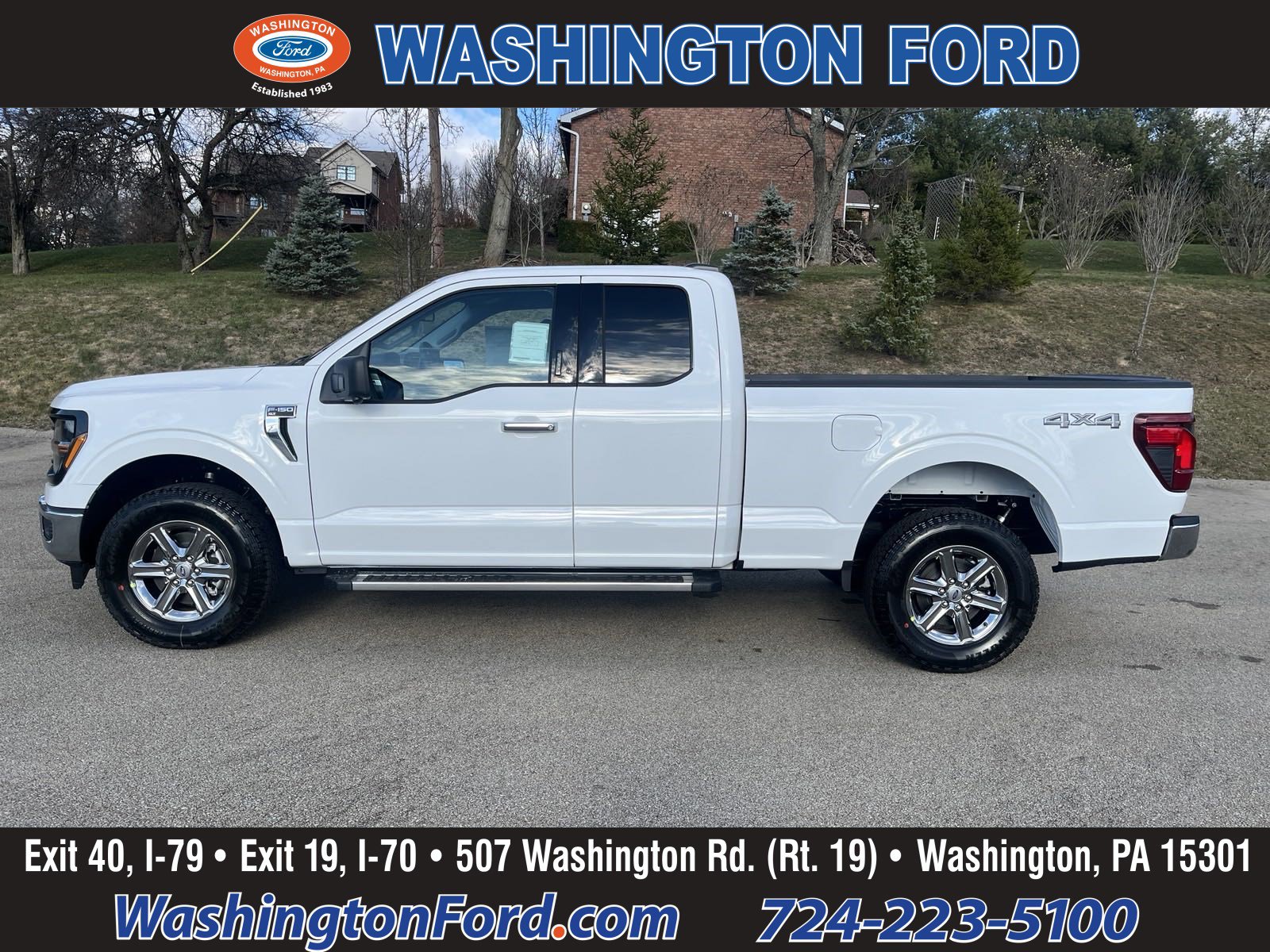 2024 Ford F-150 XLT