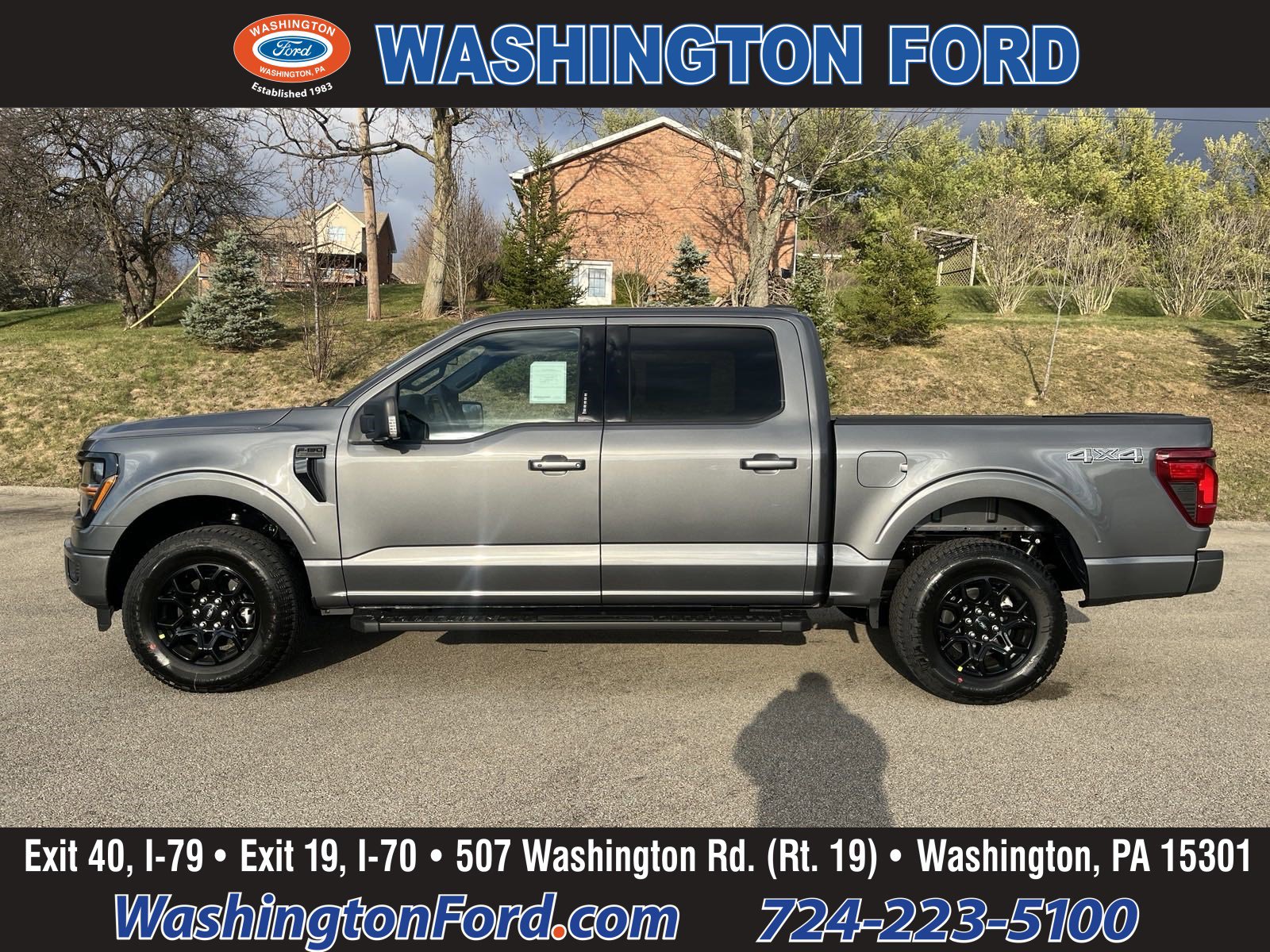 2024 Ford F-150 XLT