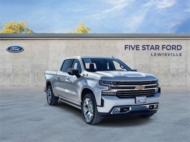 2020 Chevrolet Silverado 1500 High Country