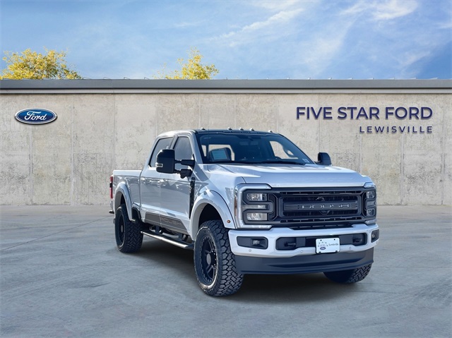 2024 Ford F-250SD Roush