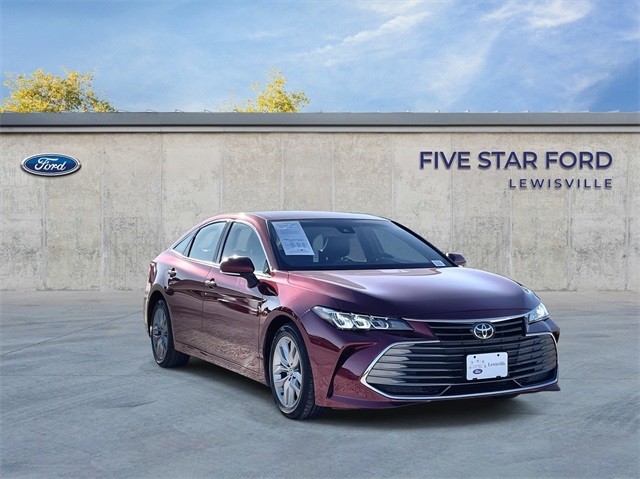 2022 Toyota Avalon XLE