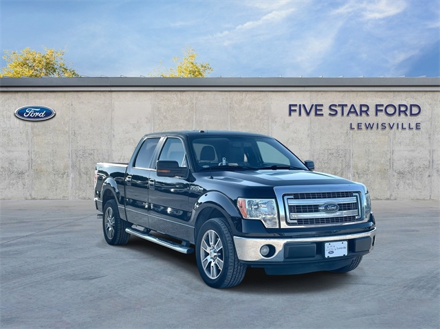 2013 Ford F-150 XLT