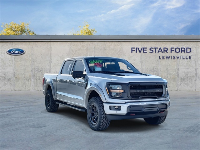 2024 Ford F-150 Roush