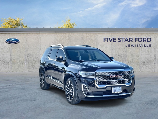 2020 GMC Acadia Denali