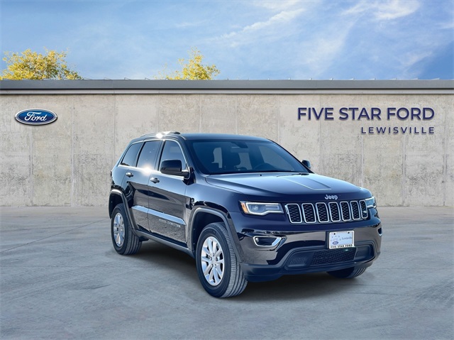 2021 Jeep Grand Cherokee Laredo E