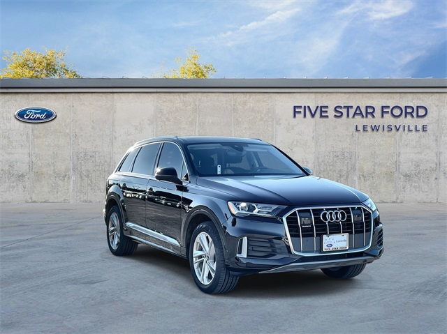 2023 Audi Q7 45 Premium