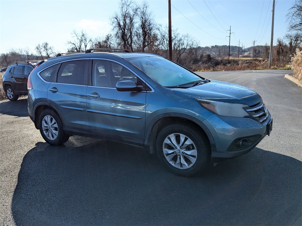 2013 Honda CR-V EX-L