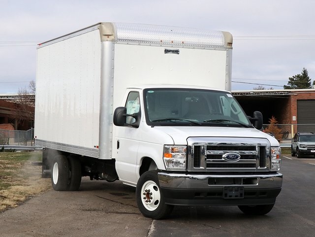 2024 Ford E-450SD 16' Box TRUCK