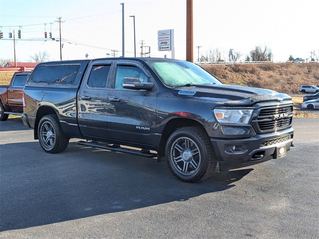 2019 RAM 1500 BIG Horn/Lone Star