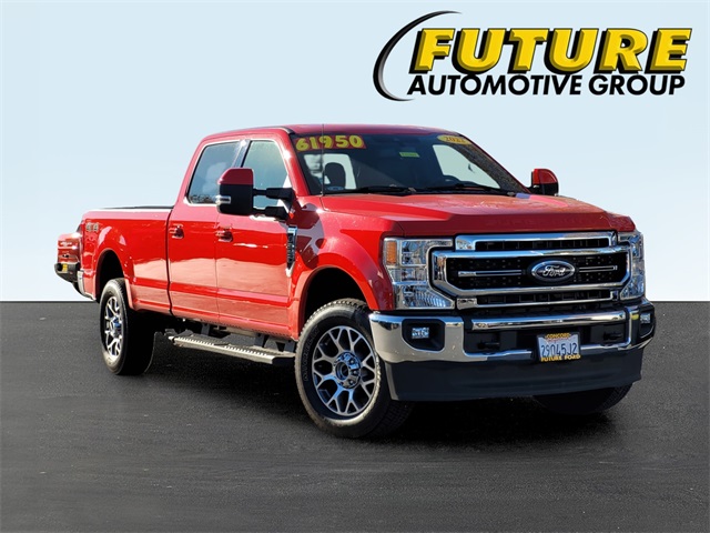 2022 Ford F-250SD LARIAT