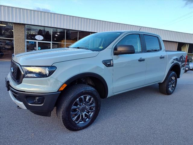 2021 Ford Ranger XLT