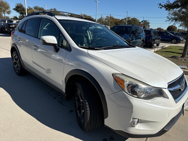 2015 Subaru XV Crosstrek Limited