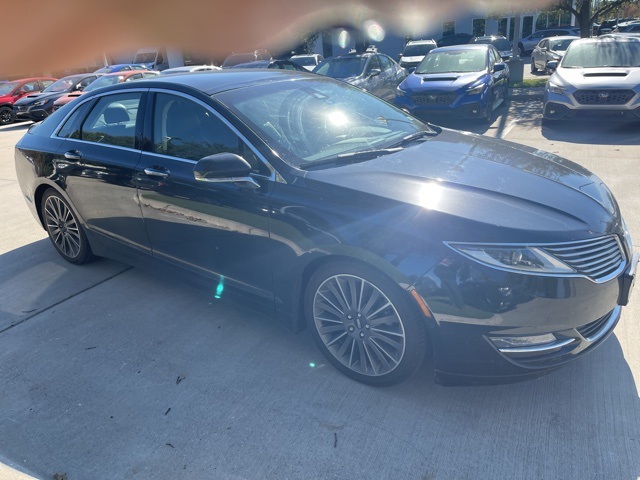 2015 Lincoln Lincoln MKZ Hybrid