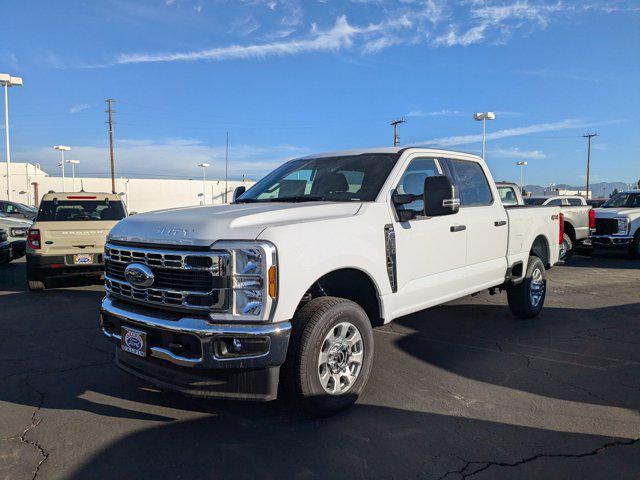 2024 Ford F-250 SD XLT