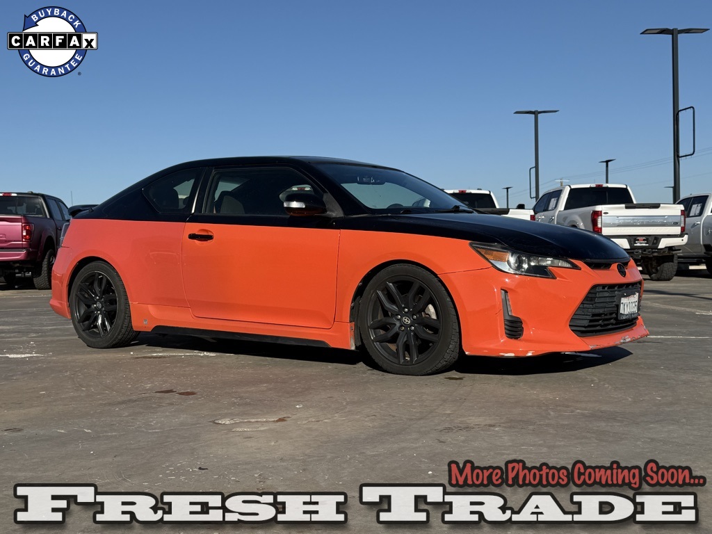 2015 Scion TC Release Series 9.0