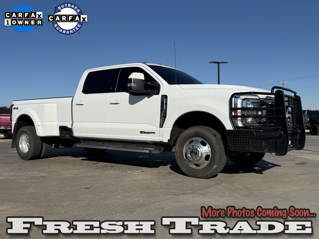 2023 Ford F-350SD LARIAT