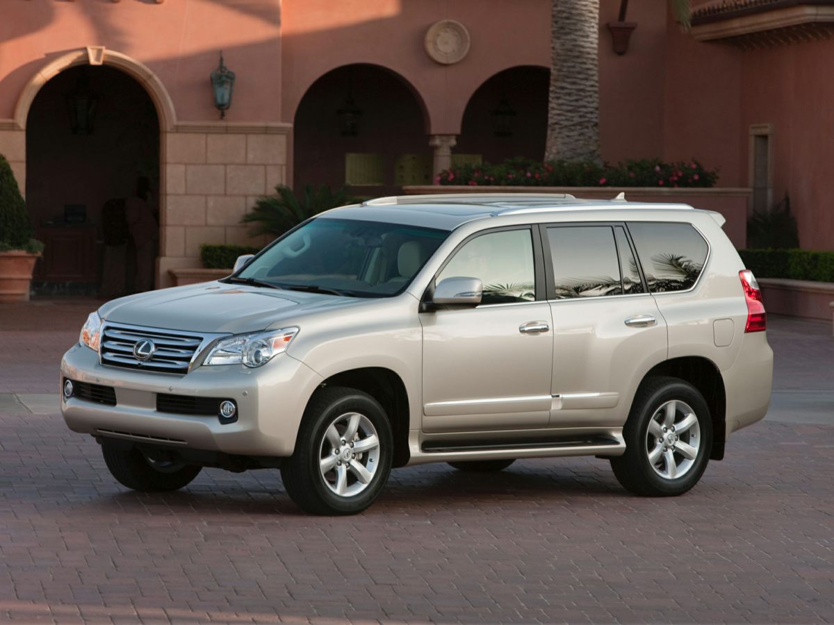 2011 Lexus GX 460