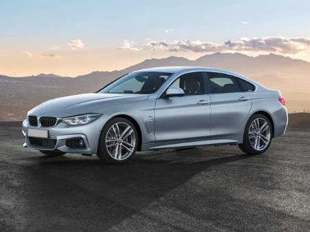 2018 BMW 4 Series 430I Gran Coupe