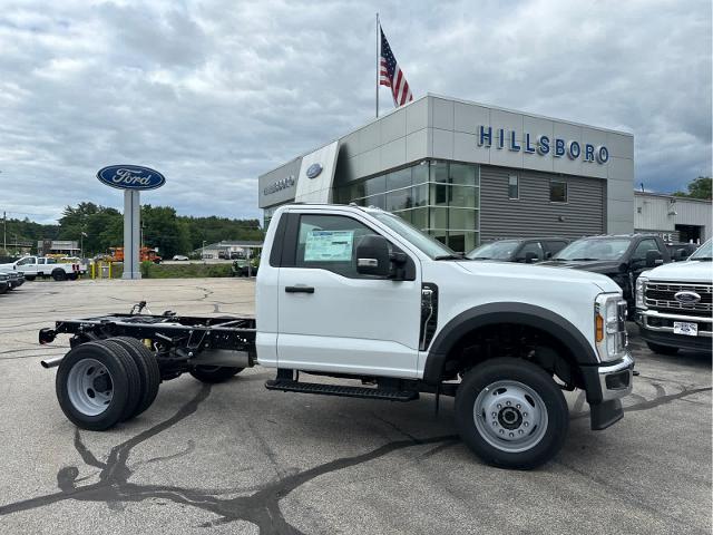 2024 Ford Chassis Cab F-550® XL