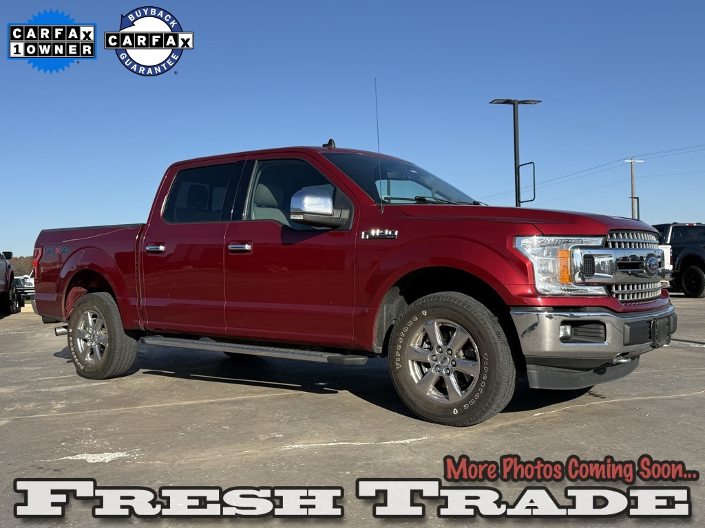 2019 Ford F-150 XLT