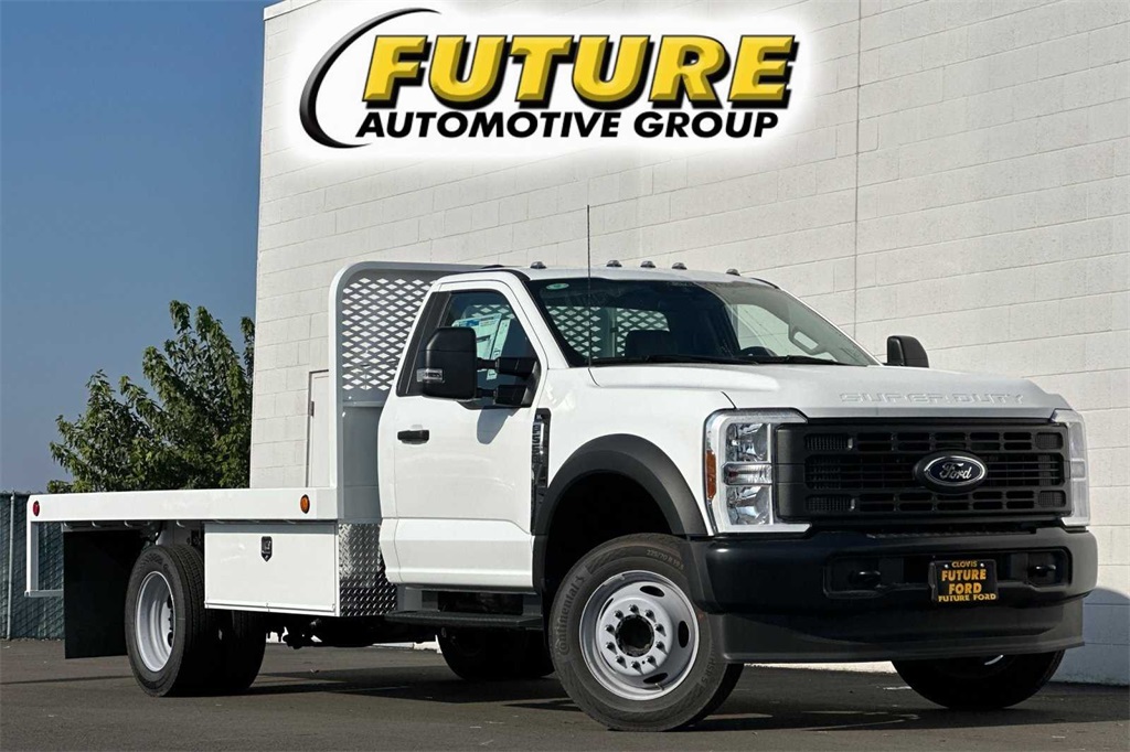 2024 Ford F-550SD XL