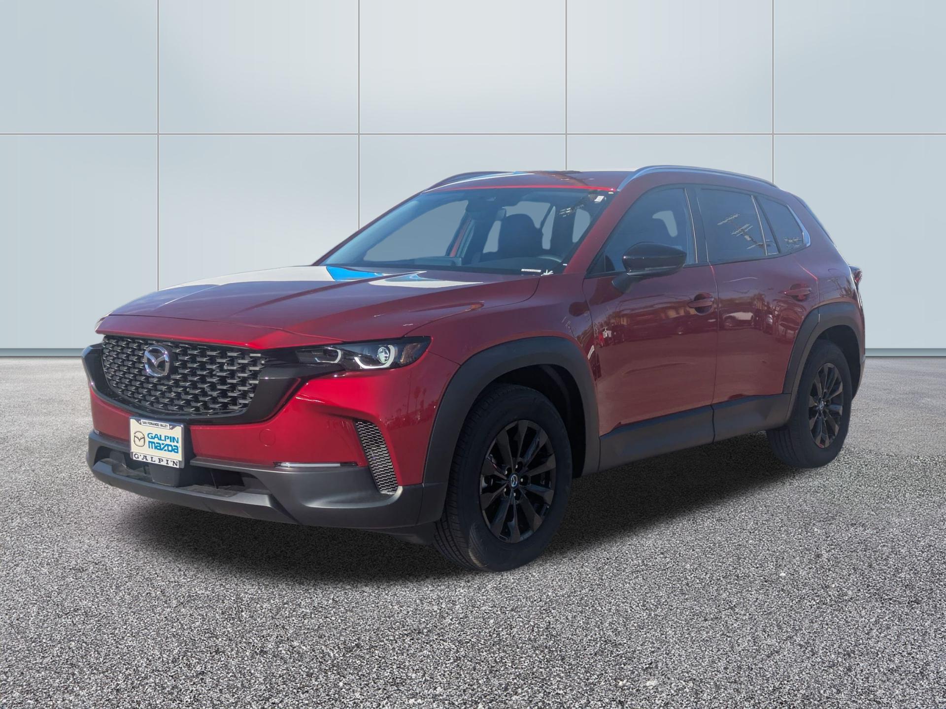 2024 Mazda CX-50 2.5 S Preferred