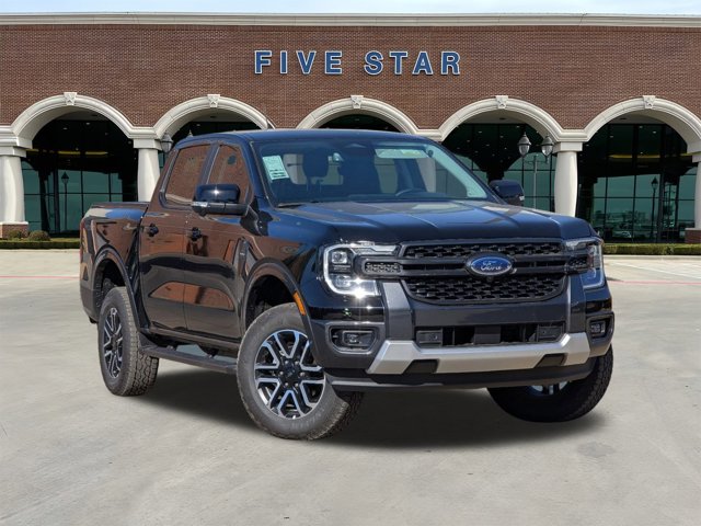 New 2024 Ford Ranger LARIAT