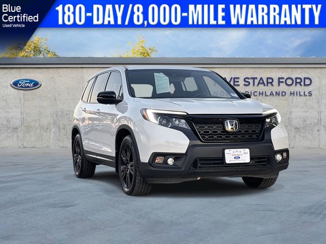 2019 Honda Passport EX-L