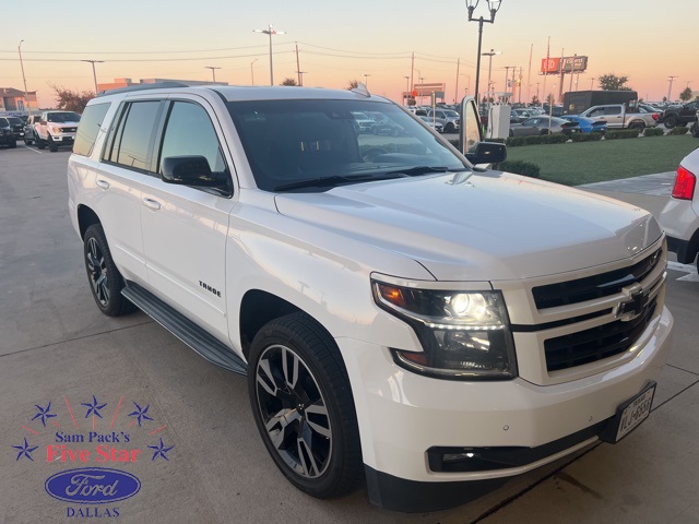 2018 Chevrolet Tahoe Premier