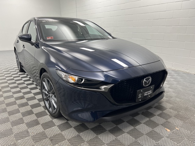 2024 Mazda Mazda3 2.5 S Preferred Package