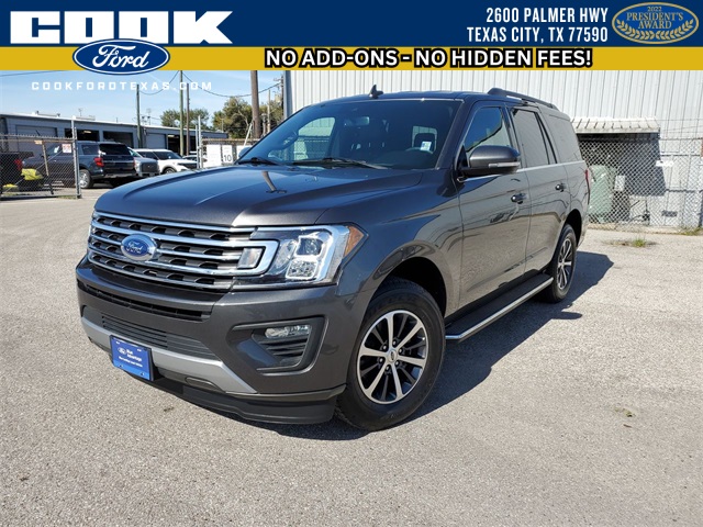 2021 Ford Expedition XLT