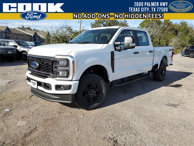 2024 Ford F-250SD XL