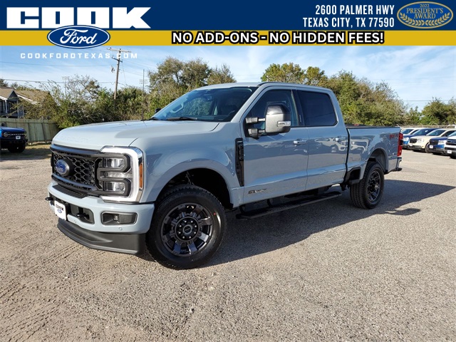 2024 Ford F-250SD LARIAT