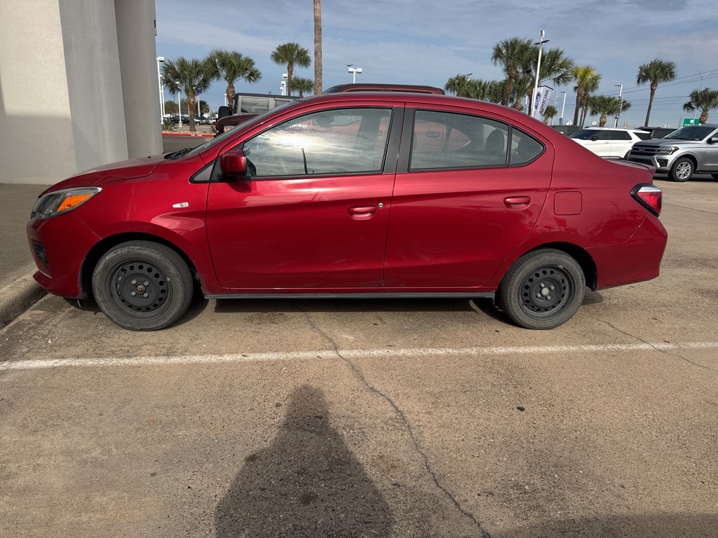 2023 Mitsubishi Mirage G4