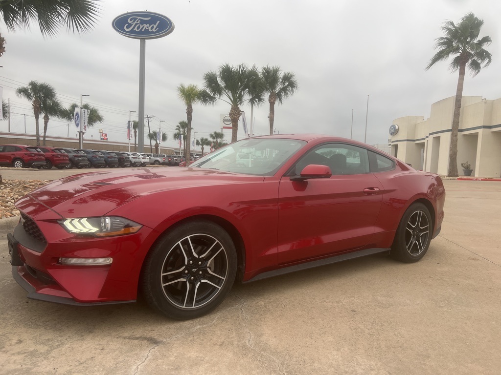 2021 Ford Mustang EcoBoost®