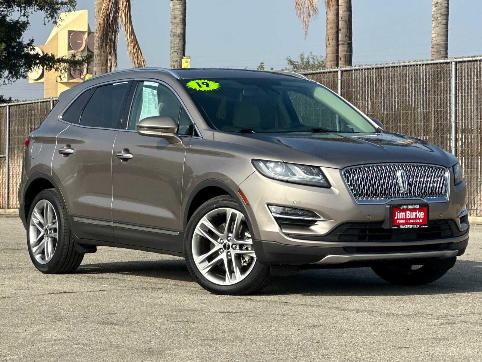 2019 Lincoln Lincoln MKC Reserve