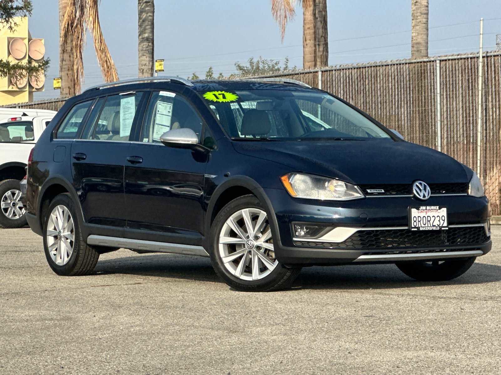 2017 Volkswagen Golf Alltrack SE