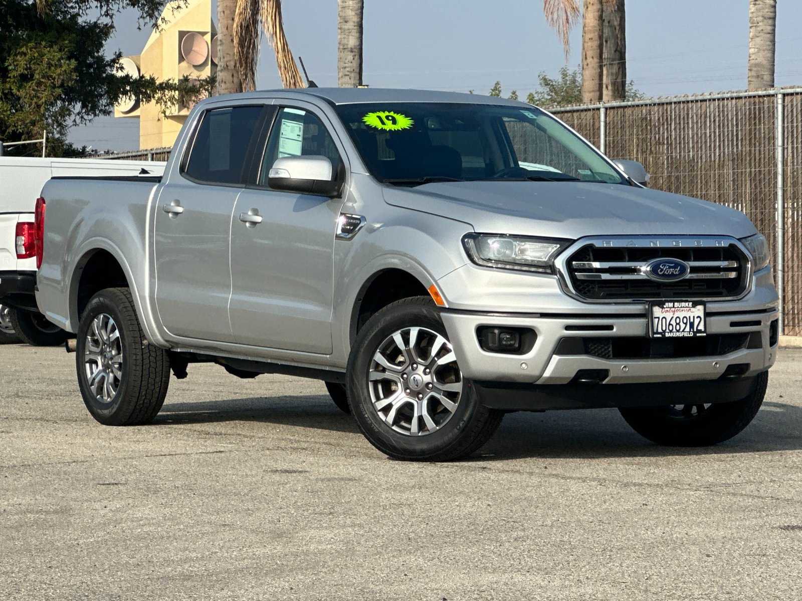 2019 Ford Ranger