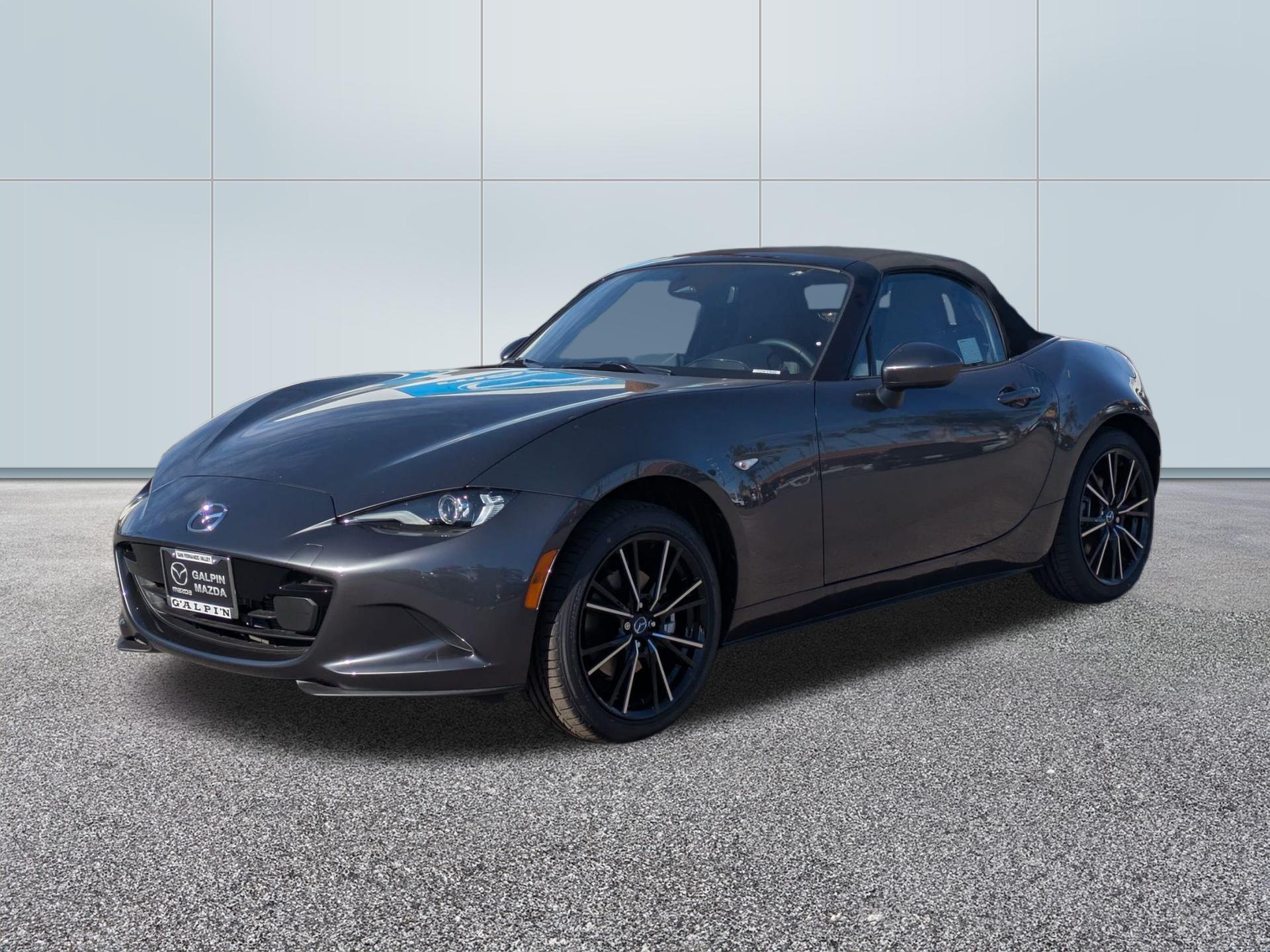 2024 Mazda MX-5 Miata Grand Touring