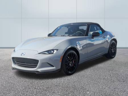 2024 Mazda MX-5 Miata Club