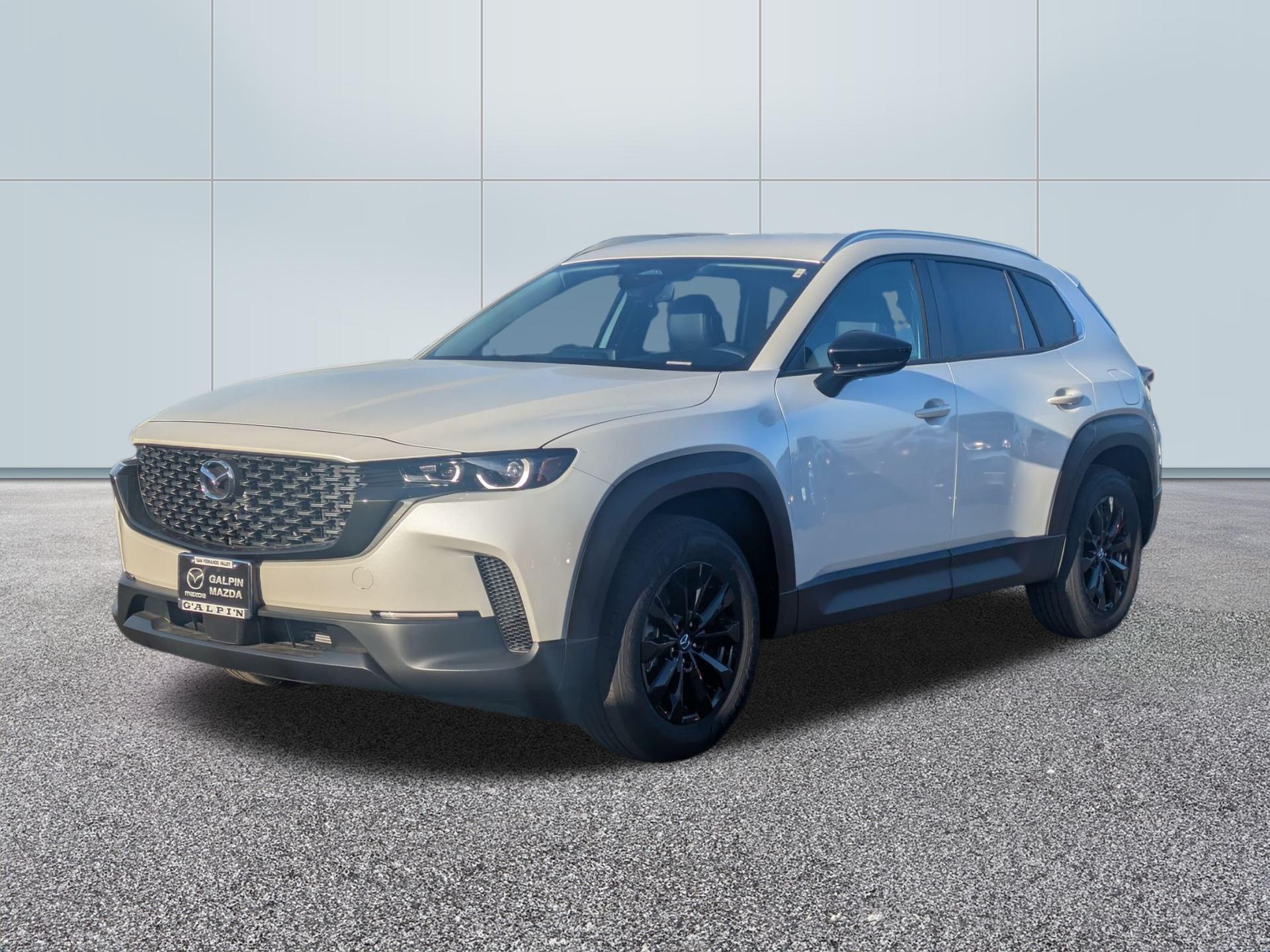 2025 Mazda CX-50 2.5 S Select Package