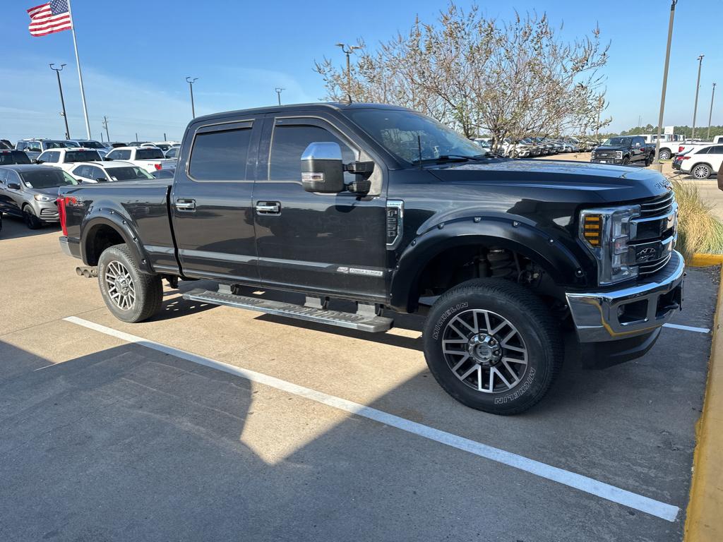 2019 Ford F-250 LARIAT