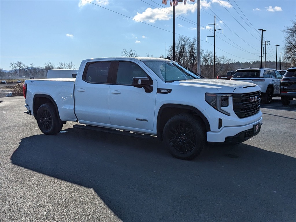 2022 GMC Sierra 1500 Elevation