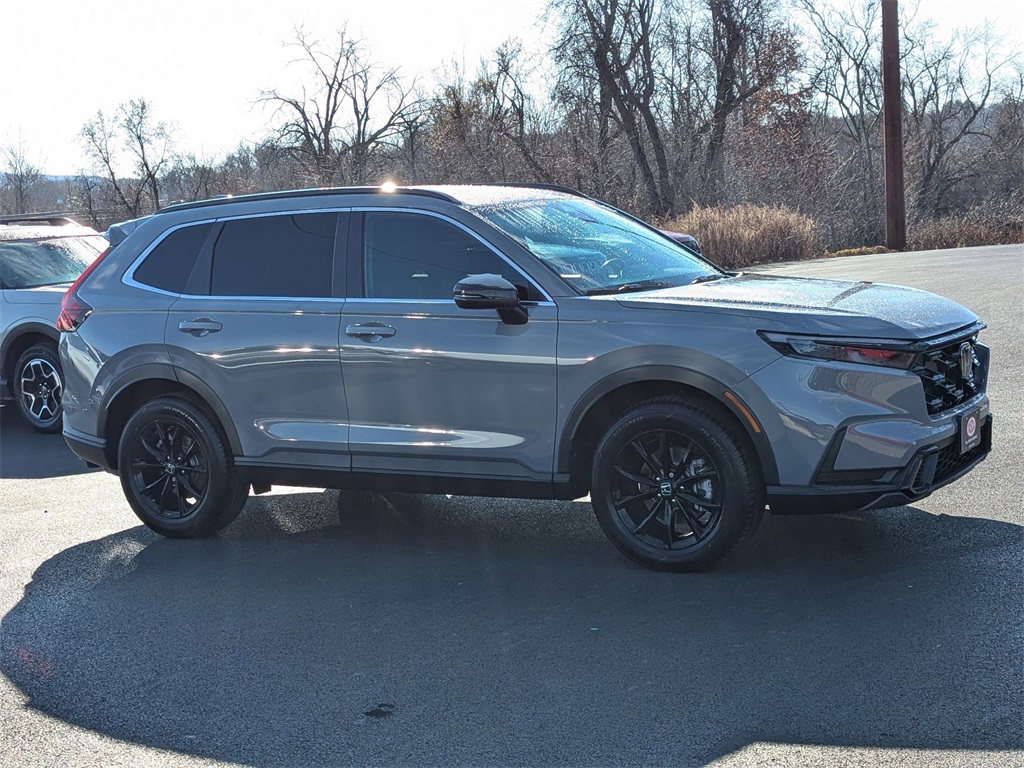 2023 Honda CR-V Hybrid Sport