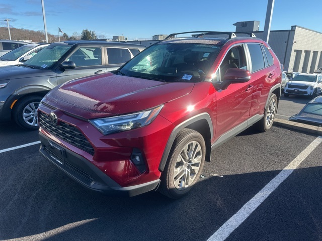 2022 Toyota RAV4 XLE Premium